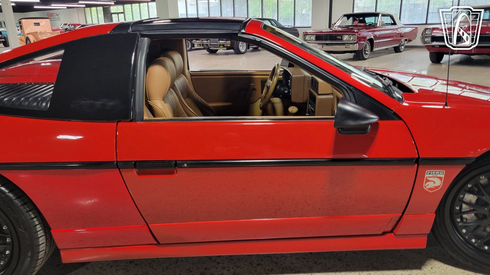 Used 1988 Pontiac Fiero GT RWD image 25
