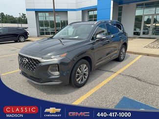 Used 2020 Hyundai Santa Fe Limited AWD/4WD video 1
