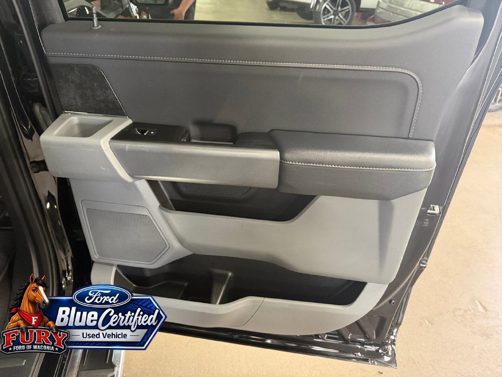 Certified 2023 Ford F150 XLT w/ Equipment Group 301A Mid AWD/4WD image 20