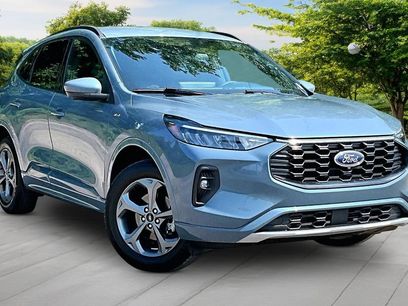 Certified 2023 Ford Escape ST-Line Select w/ Tech Pack #2
