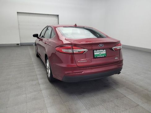 Used 2019 Ford Fusion SE image 5
