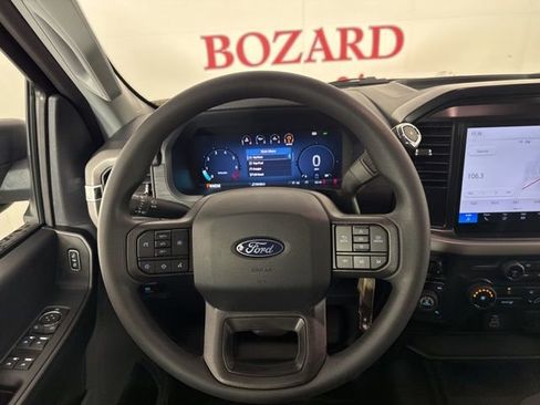 New 2025 Ford F150 XL w/ Equipment Group 103A High image 11
