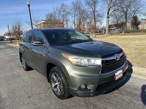 Used 2016 Toyota Highlander XLE image 22