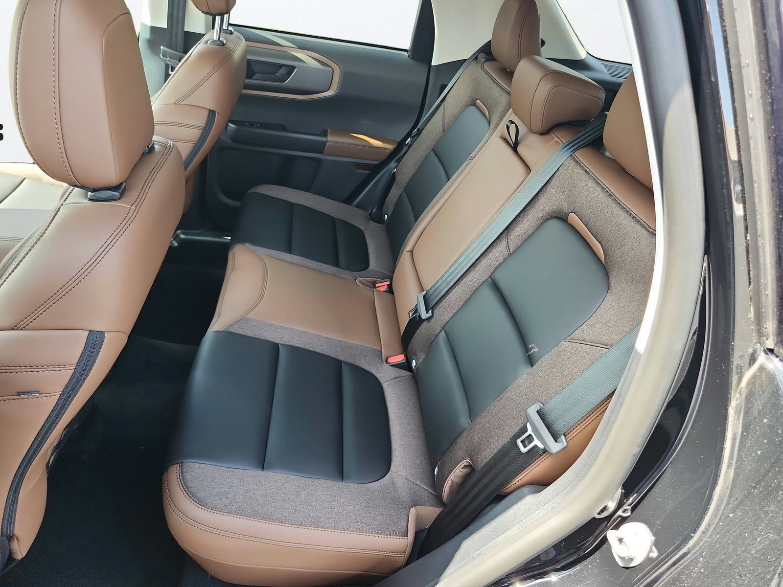 New 2026 Ford Bronco Sport Outer Banks w/ Outer Banks Tech Package+ AWD/4WD image 25