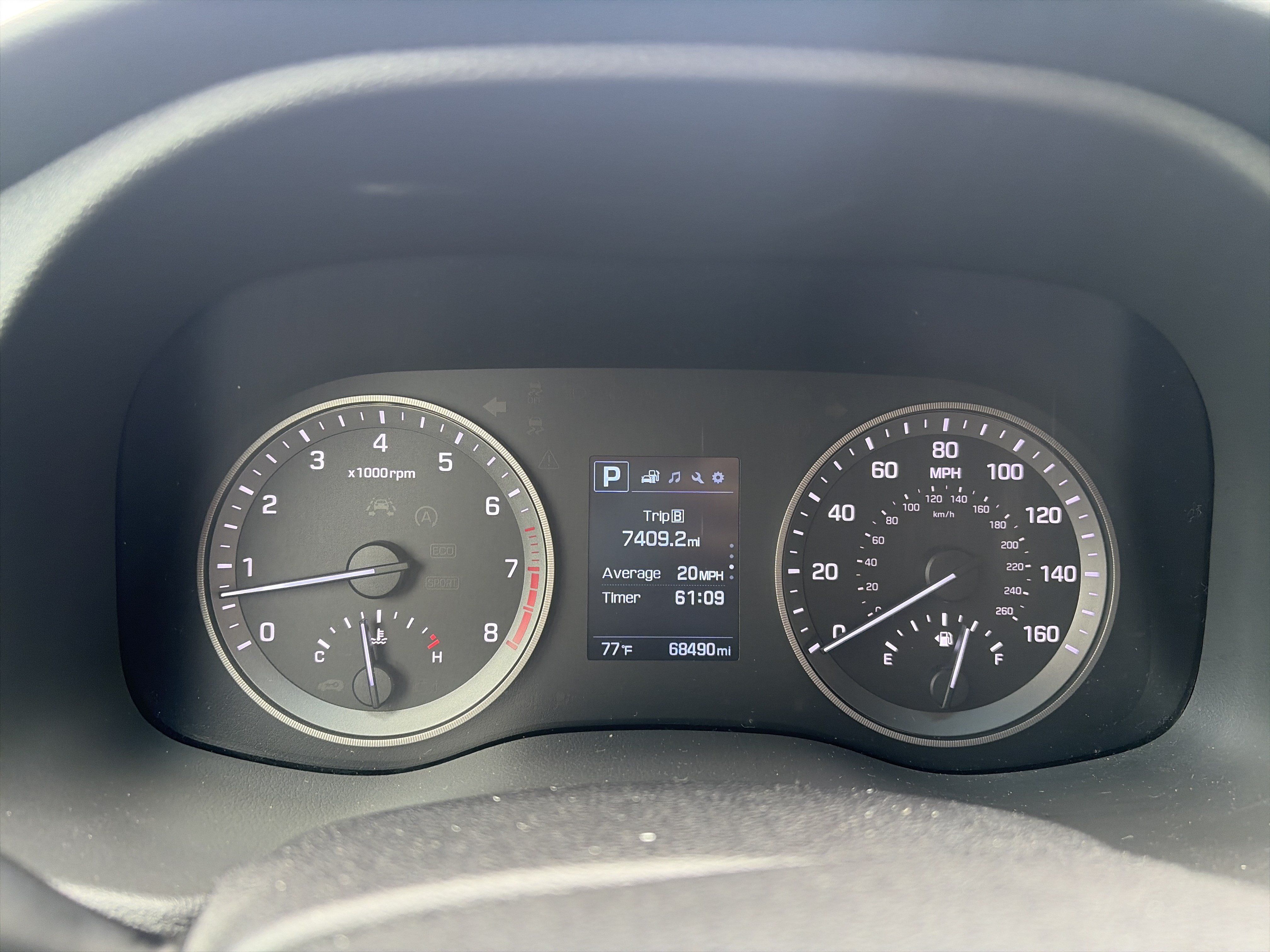 Used 2016 Hyundai Tucson Eco AWD/4WD image 28