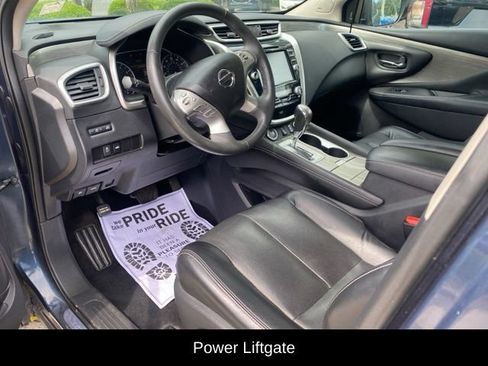 Used 2017 Nissan Murano SL FWD image 6