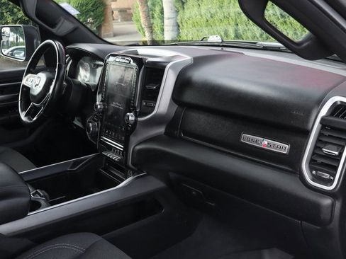 Used 2021 RAM 1500 Lone Star image 42