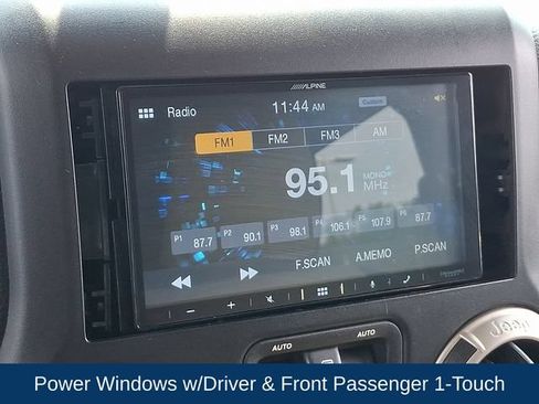 Used 2011 Jeep Wrangler Sport AWD/4WD image 9