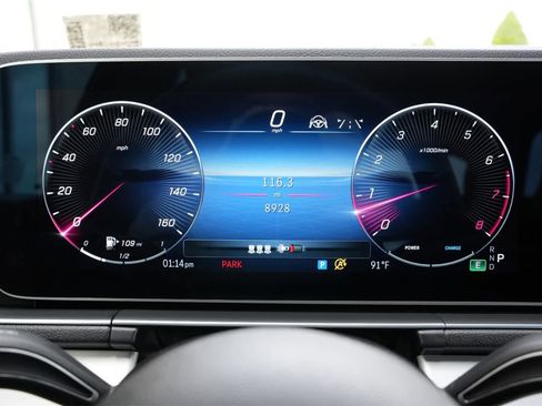 Used 2025 Mercedes-Benz GLE 350 4MATIC image 12