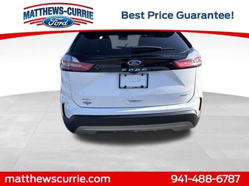 Certified 2024 Ford Edge SEL w/ Convenience Package AWD/4WD image 5