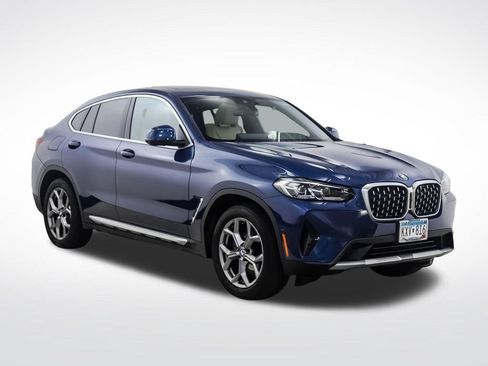 Used 2023 BMW X4 xDrive30i w/ Premium Package AWD/4WD image 7
