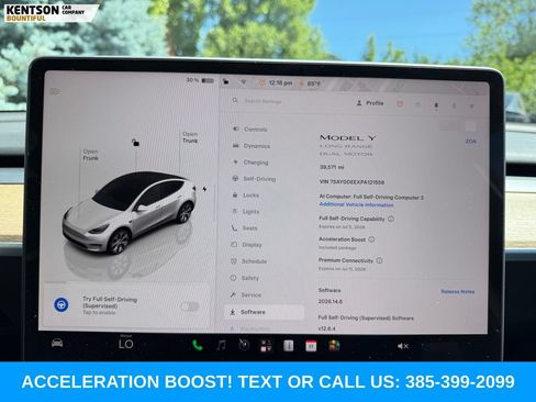 Used 2023 Tesla Model Y Long Range AWD/4WD image 22
