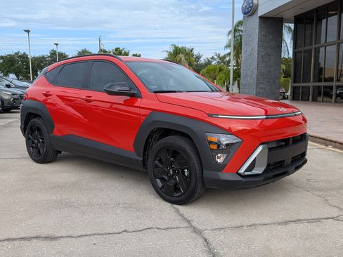 Used 2026 Hyundai Kona SEL Sport FWD image 2