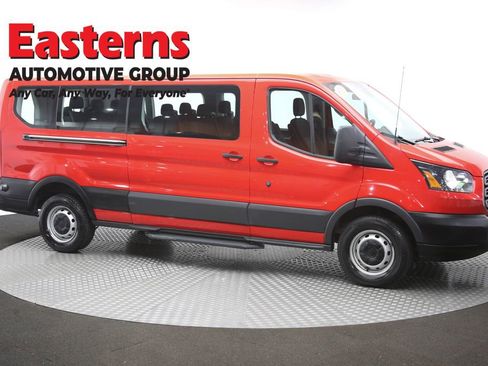 Used 2016 Ford Transit 350 XL RWD image 46