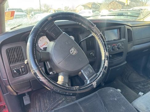 Used 2005 Dodge Ram 1500 Truck SLT image 12