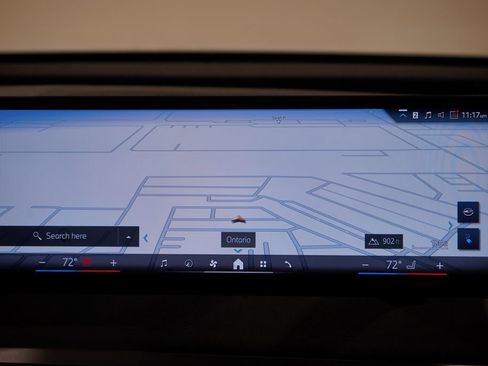 Used 2026 BMW iX xDrive45 w/ M Sport Package image 12