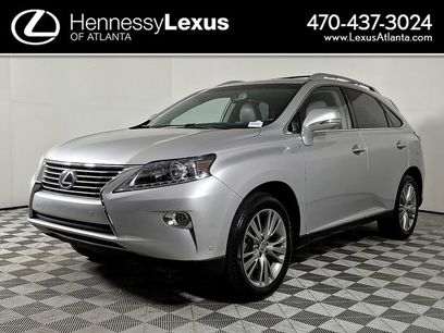 Used 2014 Lexus RX 350 FWD