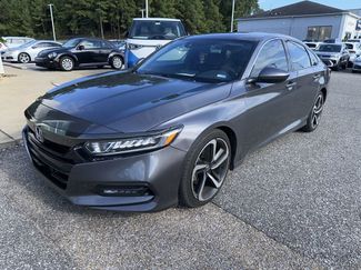 Used 2020 Honda Accord Sport image 1