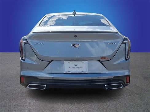 New 2025 Cadillac CT4 Sport image 5