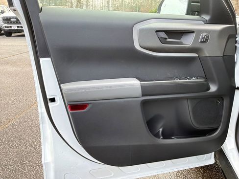 New 2025 Ford Bronco Sport Badlands w/ Badlands Tech Package image 21