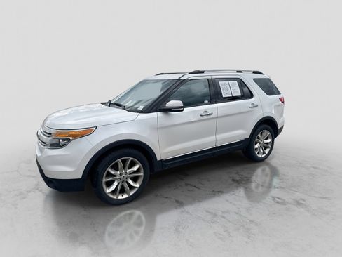 Used 2014 Ford Explorer Limited w/ Equipment Group 301A AWD/4WD image 20
