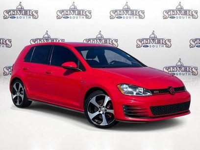 Used 2017 Volkswagen Golf 4-Door