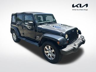 Used 2013 Jeep Wrangler Unlimited Sahara w/ Connectivity Group AWD/4WD 360° Tour