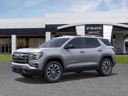 New 2027 GMC Terrain Elevation FWD image 2