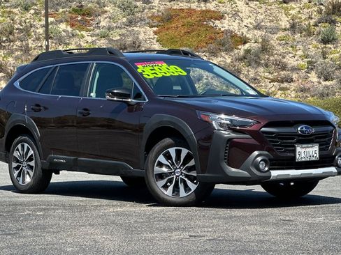 Certified 2024 Subaru Outback Limited image 2