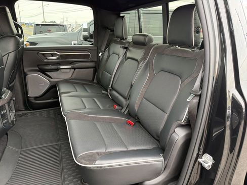 Used 2025 RAM 1500 Laramie w/ Night Edition image 22