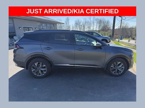 Used 2025 Kia Sportage SX Prestige image 1