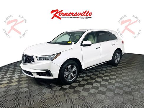Used 2020 Acura MDX FWD image 3