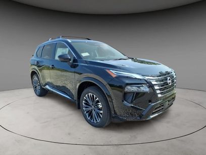 New 2026 Nissan Rogue Platinum
