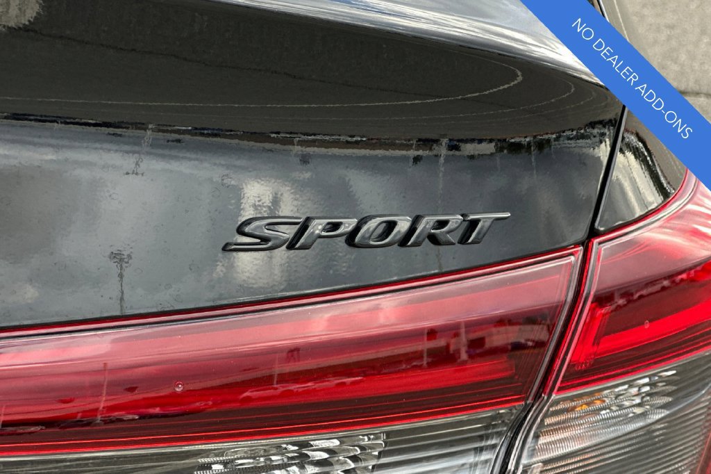 Certified 2026 Honda Civic Sport image 30