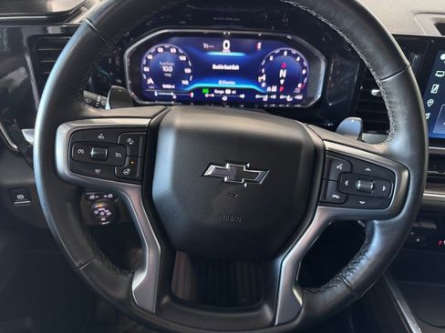 Certified 2025 Chevrolet Silverado 1500 RST AWD/4WD image 15