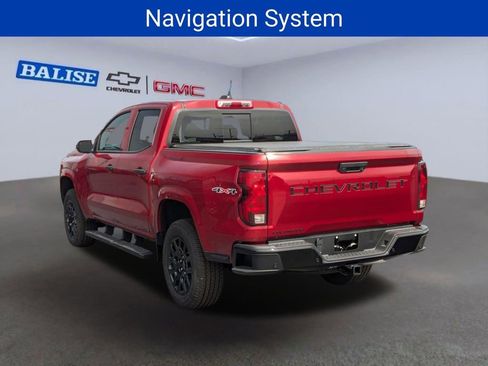 New 2026 Chevrolet Colorado W/T AWD/4WD image 6