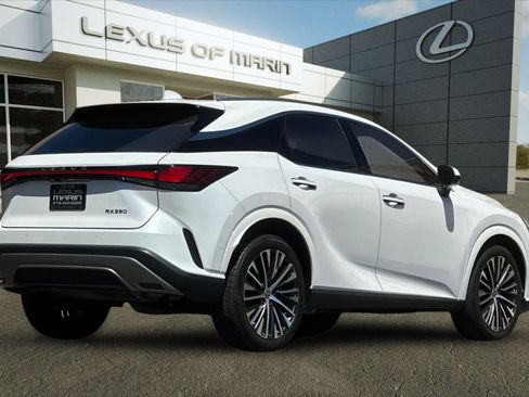 Used 2025 Lexus RX 350 Premium Plus w/ Convenience Package FWD image 8