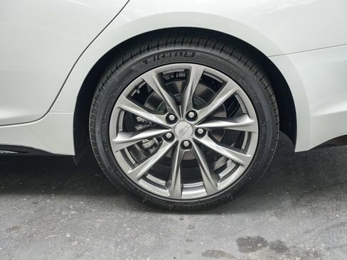 Used 2025 Cadillac CT5 Sport RWD image 10