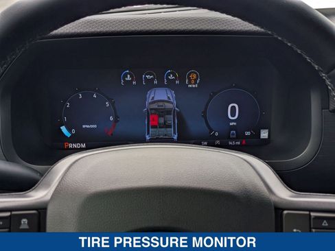 New 2025 Ford F150 XLT w/ Equipment Group 302A MID image 29