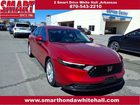 Used 2023 Honda Accord LX image 1