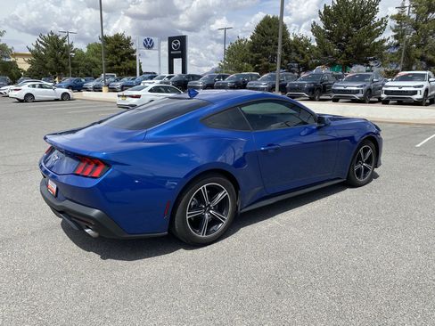 Used 2024 Ford Mustang Coupe RWD image 37