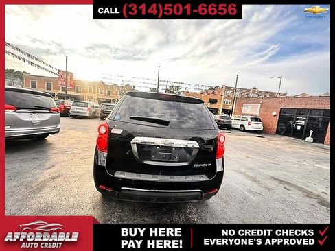 Used 2015 Chevrolet Equinox LT w/ Driver Convenience Package FWD image 4