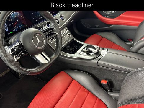 Certified 2023 Mercedes-Benz E 450 Cabriolet image 15