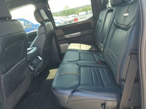 Used 2021 Ford F150 Platinum w/ Equipment Group 701A High AWD/4WD image 27