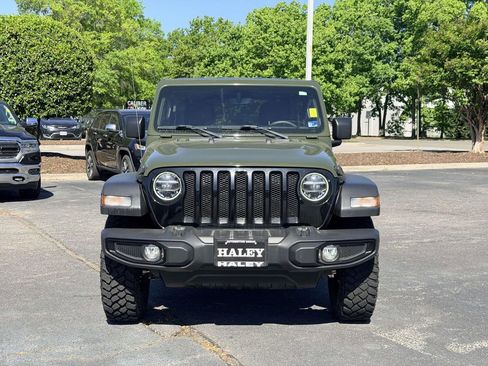 Used 2022 Jeep Wrangler Unlimited Sport AWD/4WD image 26