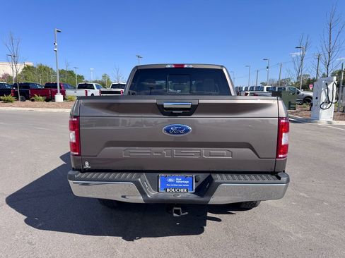 Certified 2020 Ford F150 XLT w/ Equipment Group 302A Luxury AWD/4WD image 4