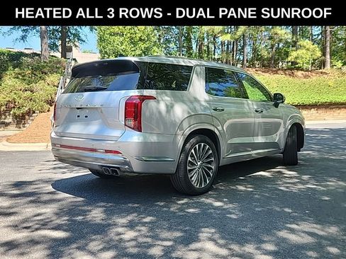 Used 2025 Hyundai Palisade Calligraphy image 2