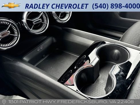 Certified 2025 Chevrolet Blazer EV LT w/ Midnight/Sport Edition image 19