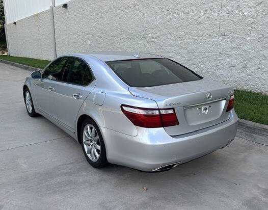 Used 2008 Lexus LS 460 RWD image 19