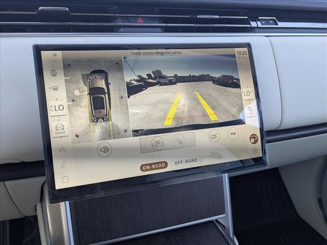 New 2026 Land Rover Range Rover SE AWD/4WD image 13